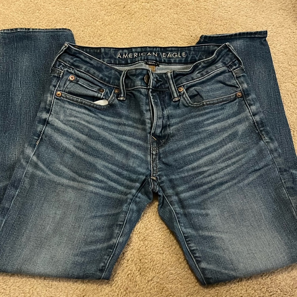 Men’s American eagle skinny jeans